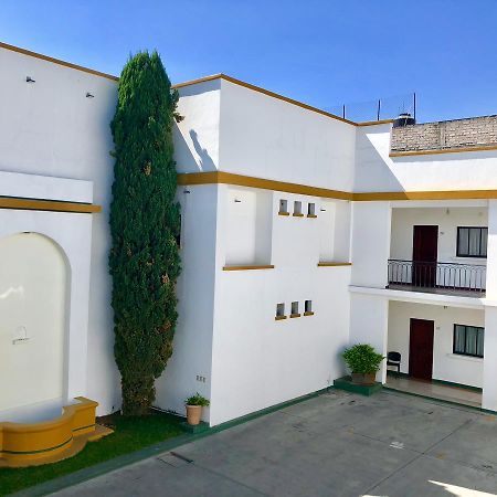Oaxaca Hotel Roma מראה חיצוני תמונה