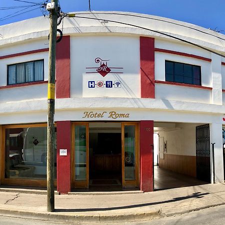 Oaxaca Hotel Roma מראה חיצוני תמונה