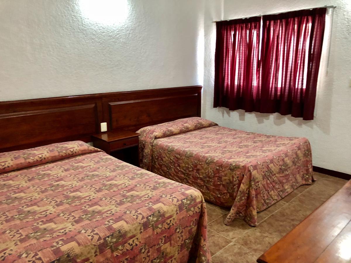 Oaxaca Hotel Roma מראה חיצוני תמונה