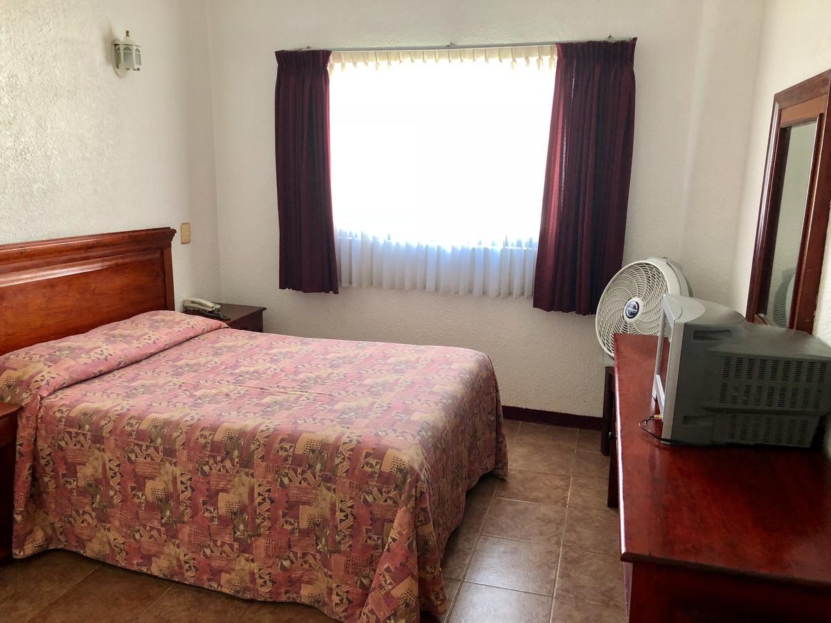 Oaxaca Hotel Roma מראה חיצוני תמונה