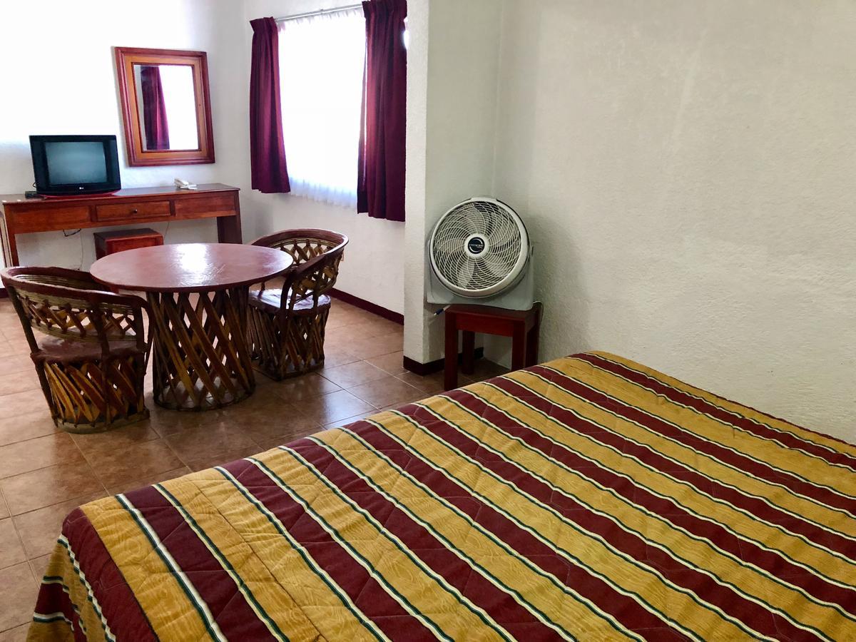 Oaxaca Hotel Roma מראה חיצוני תמונה