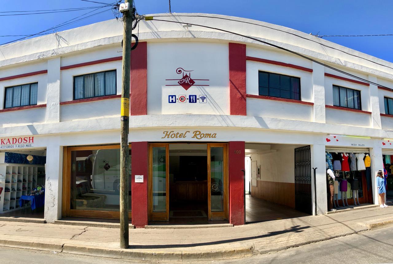 Oaxaca Hotel Roma מראה חיצוני תמונה