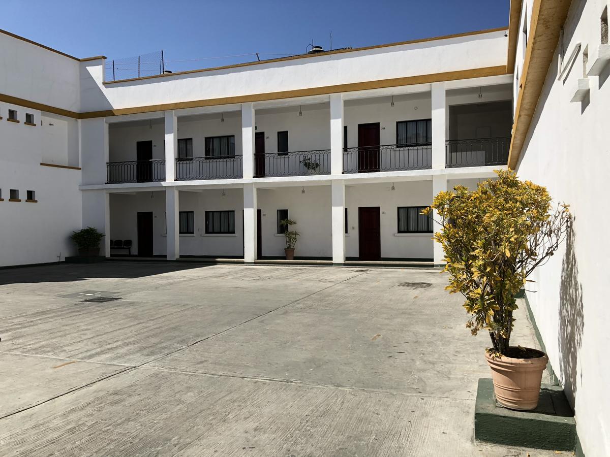Oaxaca Hotel Roma מראה חיצוני תמונה